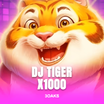 DJ Tiger x1000