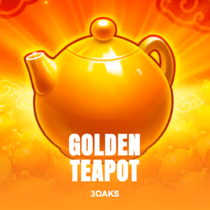 Golden Teapot