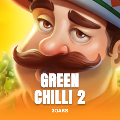 Green Chilli 2