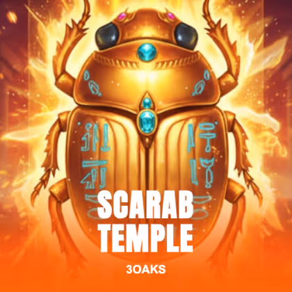 Scarab Temple
