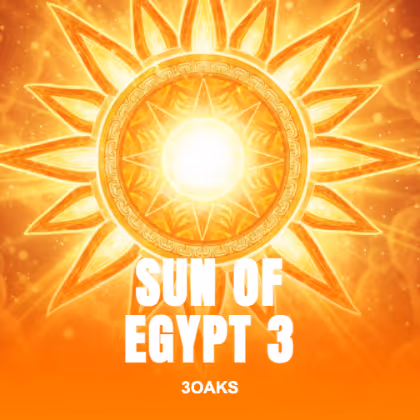 Sun of Egypt 3