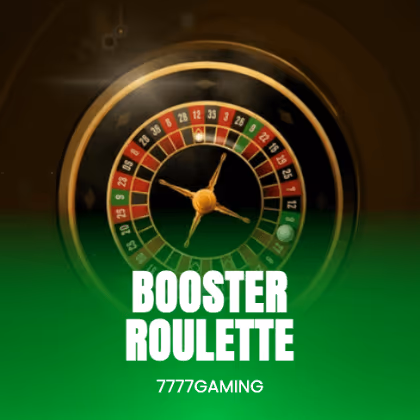 Booster Roulette