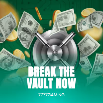 Break the Vault Now