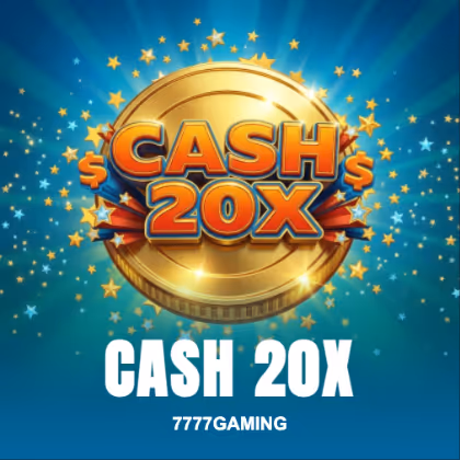 CASH 20X