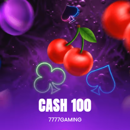 Cash 100