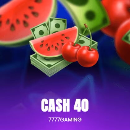 Cash 40
