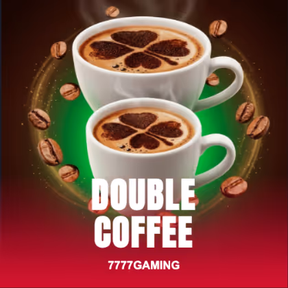 DOUBLE COFFEE
