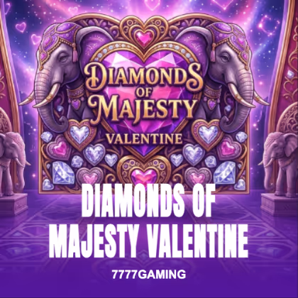 Diamonds of Majesty Valentine