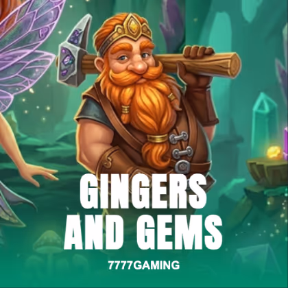 GINGERS AND GEMS