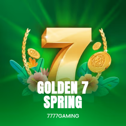 Golden 7 Spring