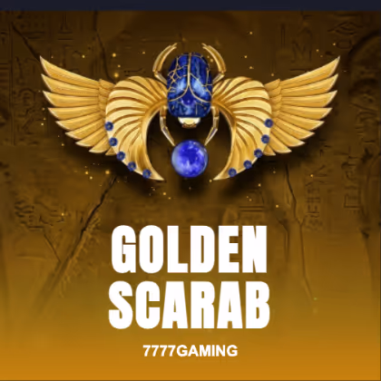 Golden Scarab