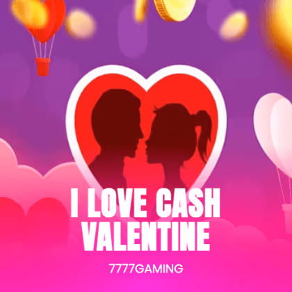 I Love Cash Valentine