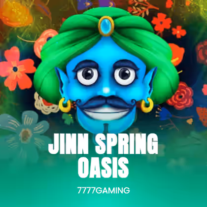 Jinn Spring Oasis