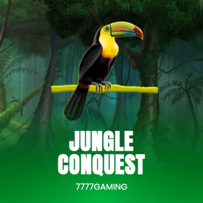Jungle Conquest