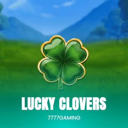 LUCKY CLOVERS