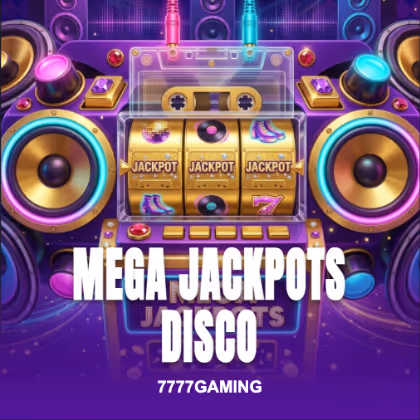 Mega Jackpots Disco