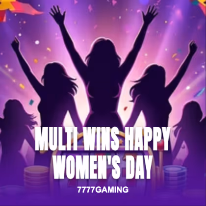 Multi Wins Happy Women's Day