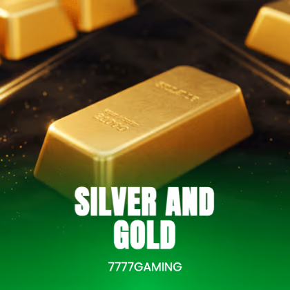 Silver and Gold