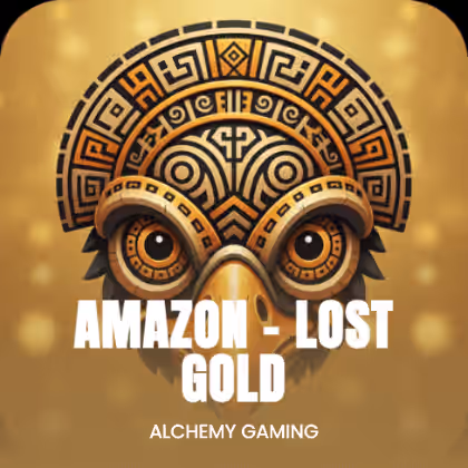 Amazon - Lost Gold