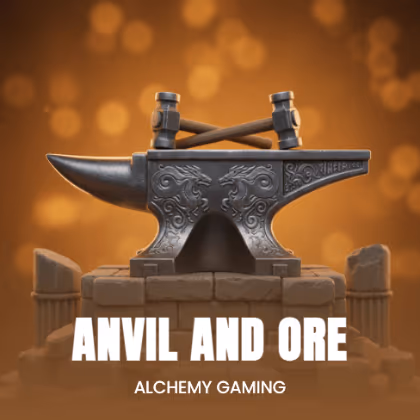 Anvil and Ore