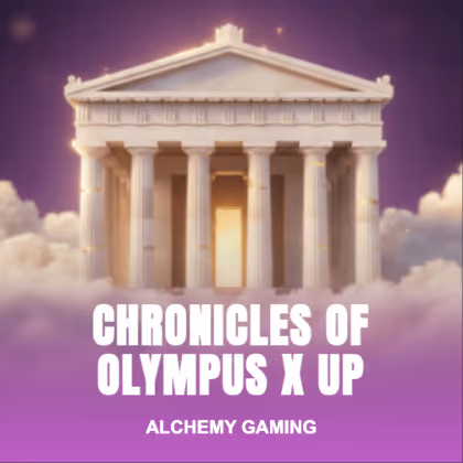 Chronicles of Olympus X Up