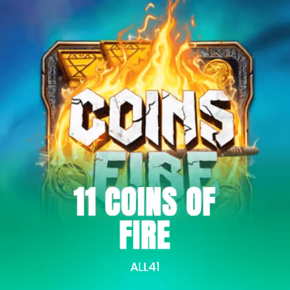 11 Coins of Fire