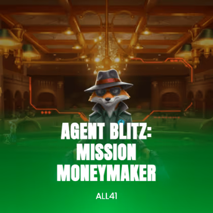 Agent Blitz: Mission Moneymaker