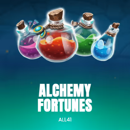 Alchemy Fortunes