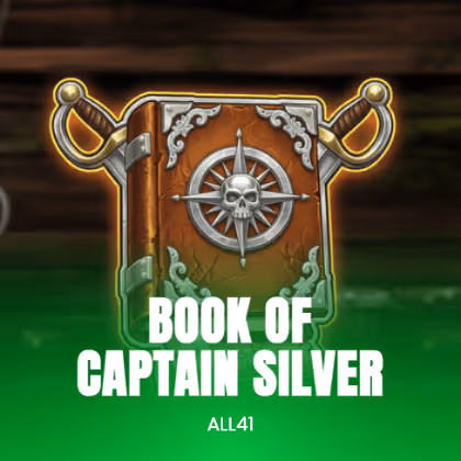 Book of Captain Silver