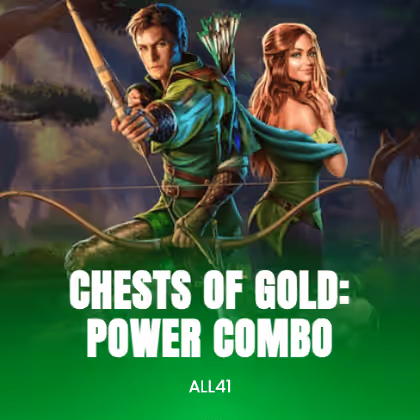 Chests of Gold: Power Combo