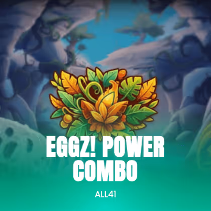 Eggz! POWER COMBO