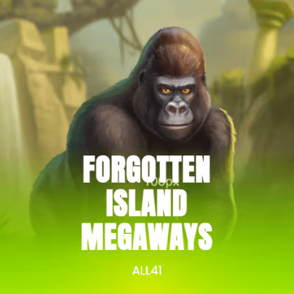 Forgotten Island Megaways