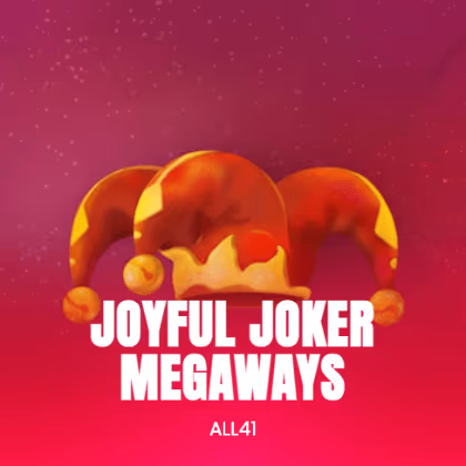 Joyful Joker Megaways