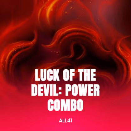 Luck of the Devil: POWER COMBO