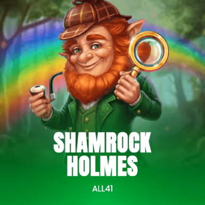 Shamrock Holmes