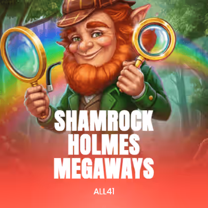 Shamrock Holmes Megaways