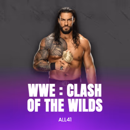WWE : Clash of the Wilds