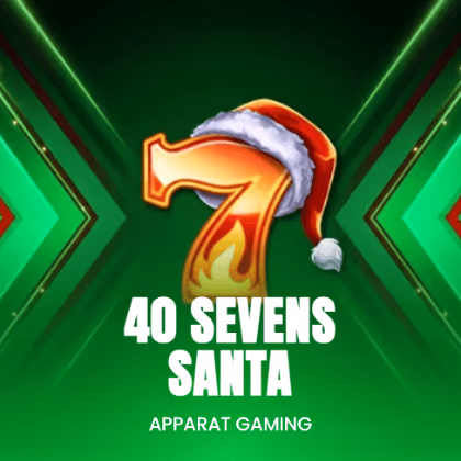 40 Sevens Santa