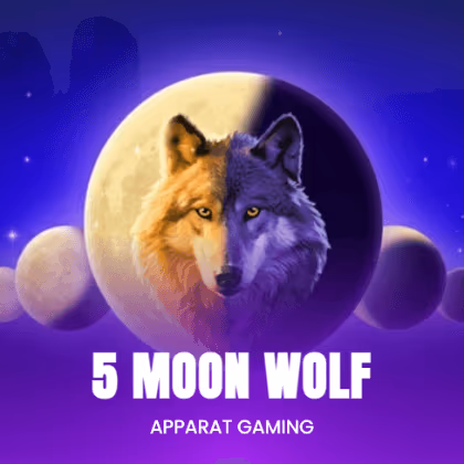 5 Moon Wolf