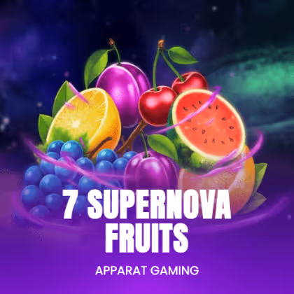 7 Supernova Fruits