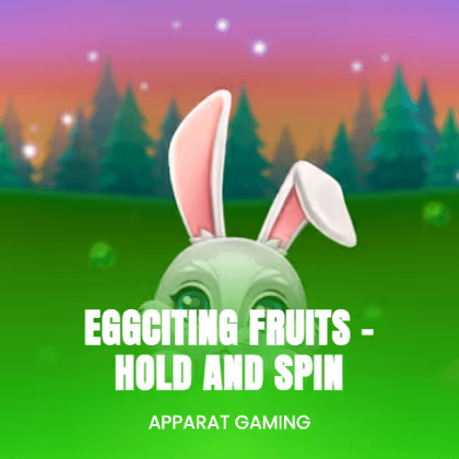 Eggciting Fruits - Hold and Spin