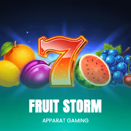 Fruit Storm
