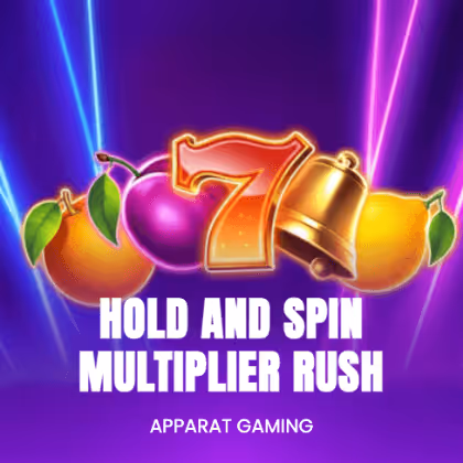 Hold and Spin Multiplier Rush