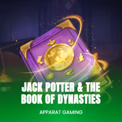 Jack Potter & The Book of Dynasties