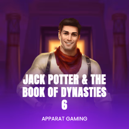 Jack Potter & The Book of Dynasties 6