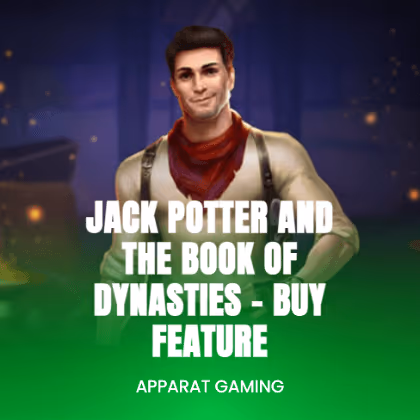 Jack Potter and The Book of Dynasties - Buy Feature