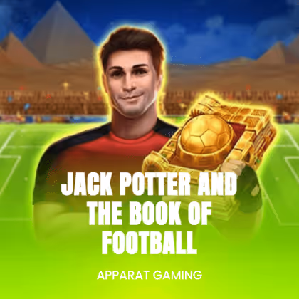 Jack Potter and The Book of Football