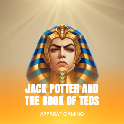 Jack Potter and The Book of Teos