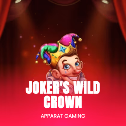 Joker's Wild Crown