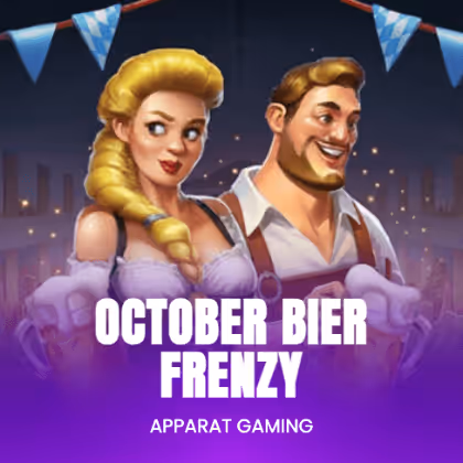 October Bier Frenzy